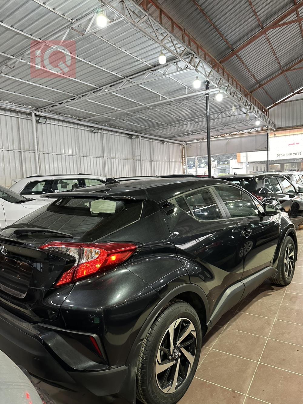 Toyota CH-R